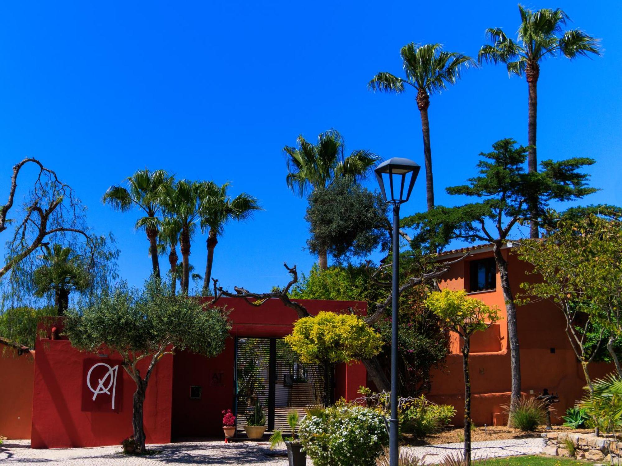 Quinta Dos Amigos Daire Almancil Dış mekan fotoğraf