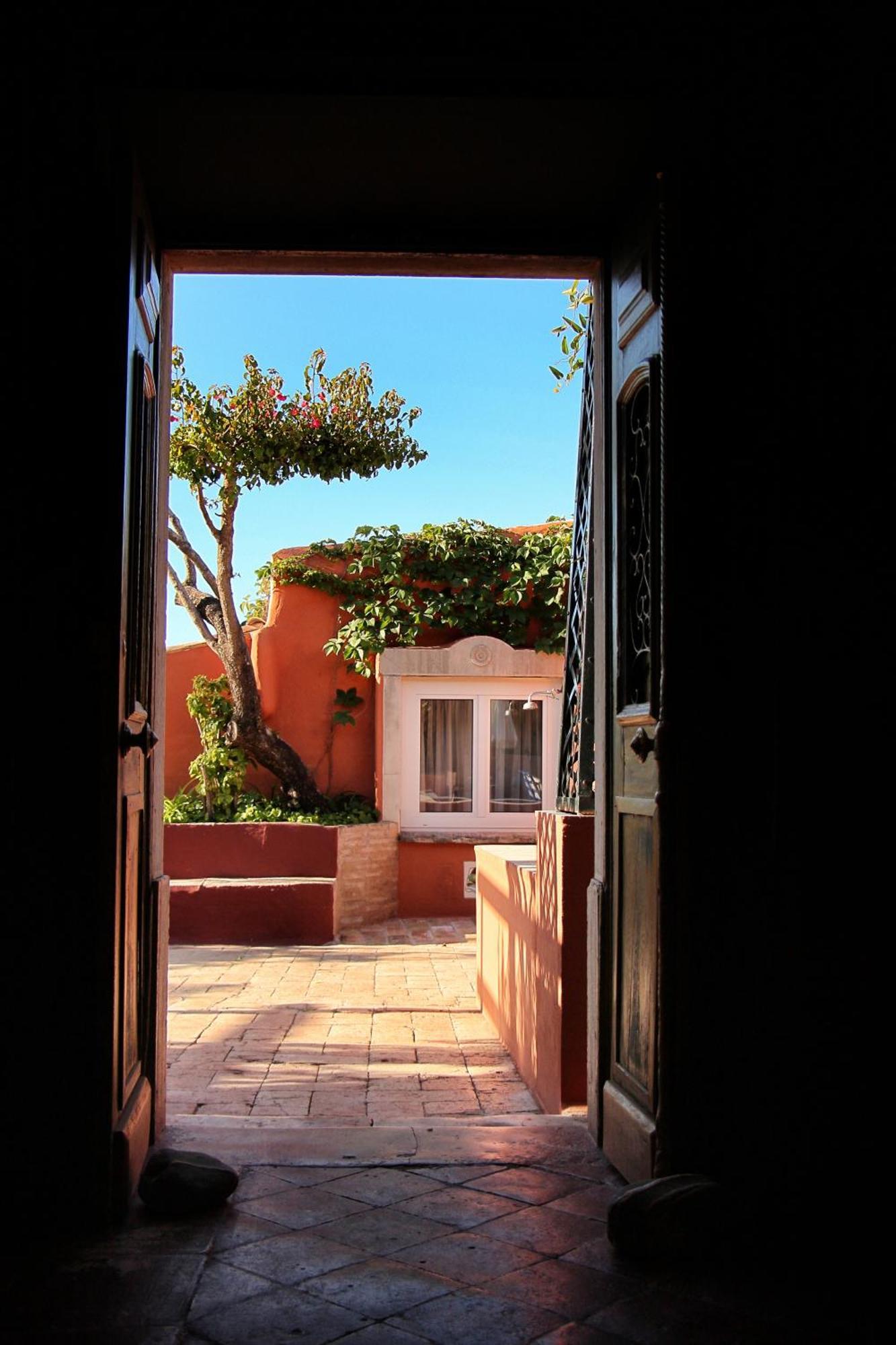 Quinta Dos Amigos Daire Almancil Dış mekan fotoğraf
