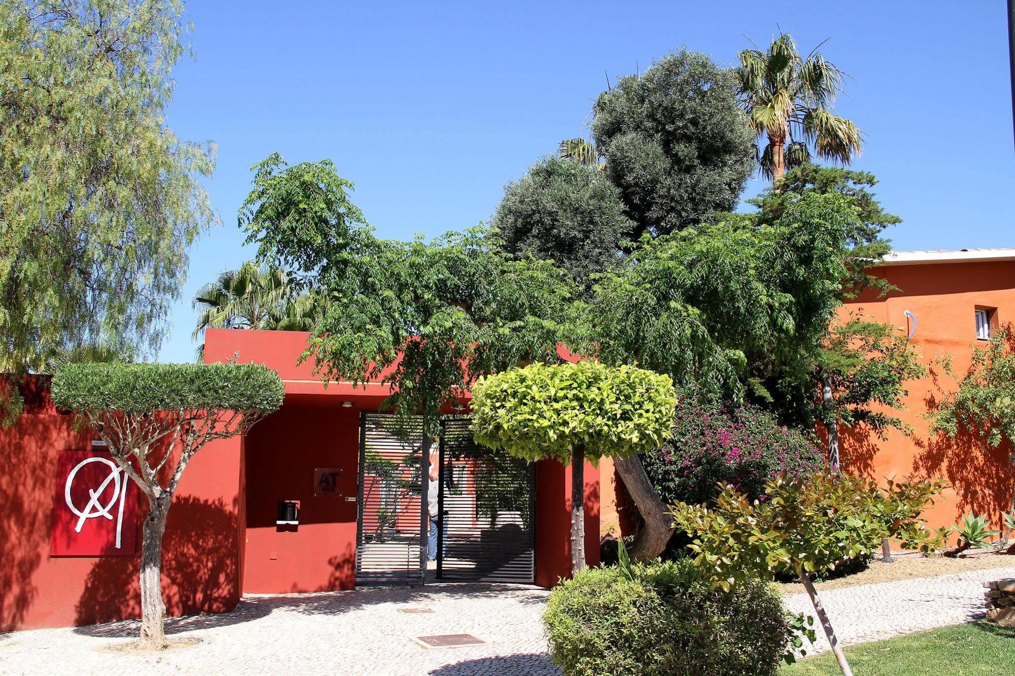 Quinta Dos Amigos Daire Almancil Dış mekan fotoğraf