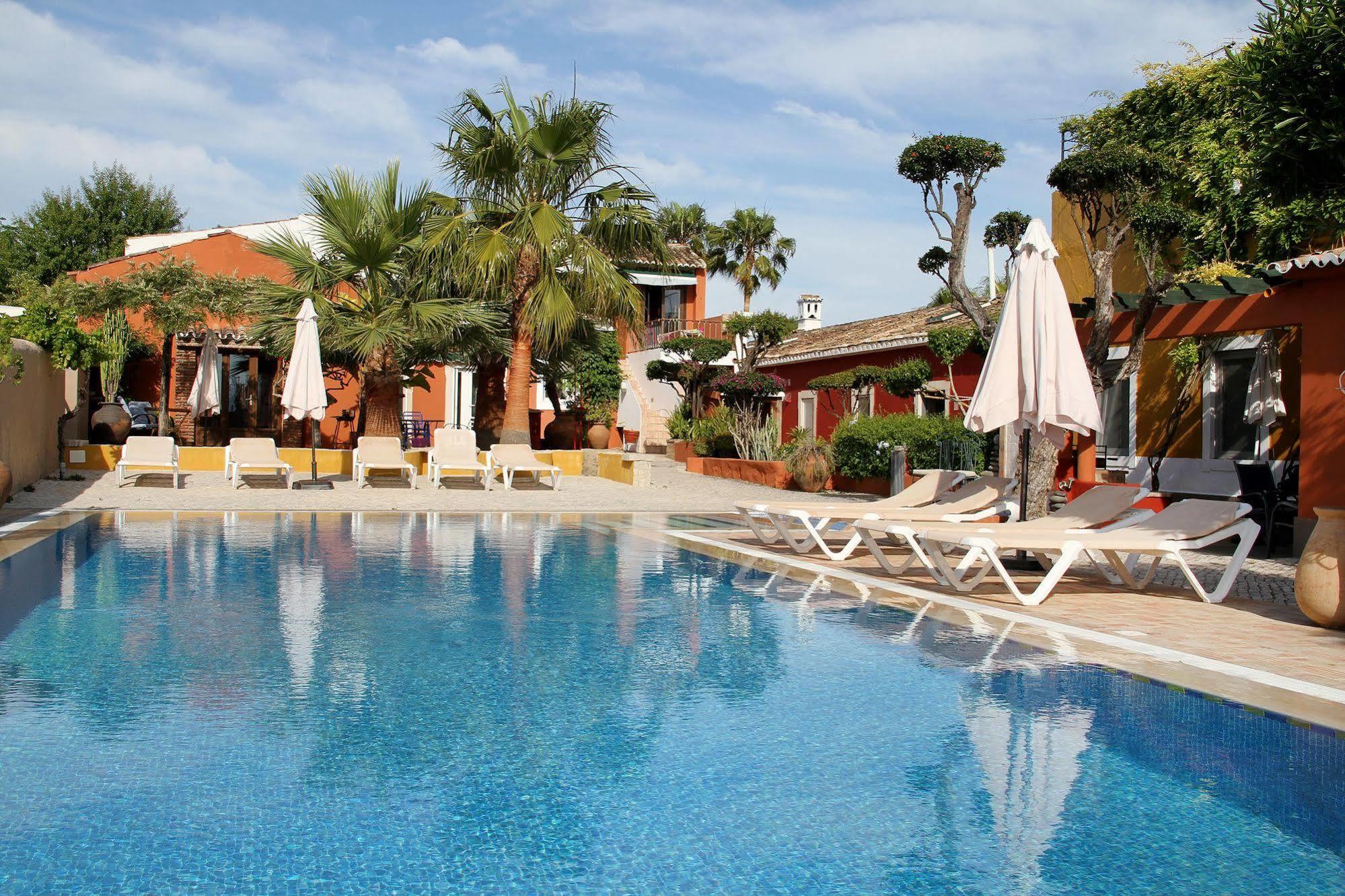 Quinta Dos Amigos Daire Almancil Dış mekan fotoğraf