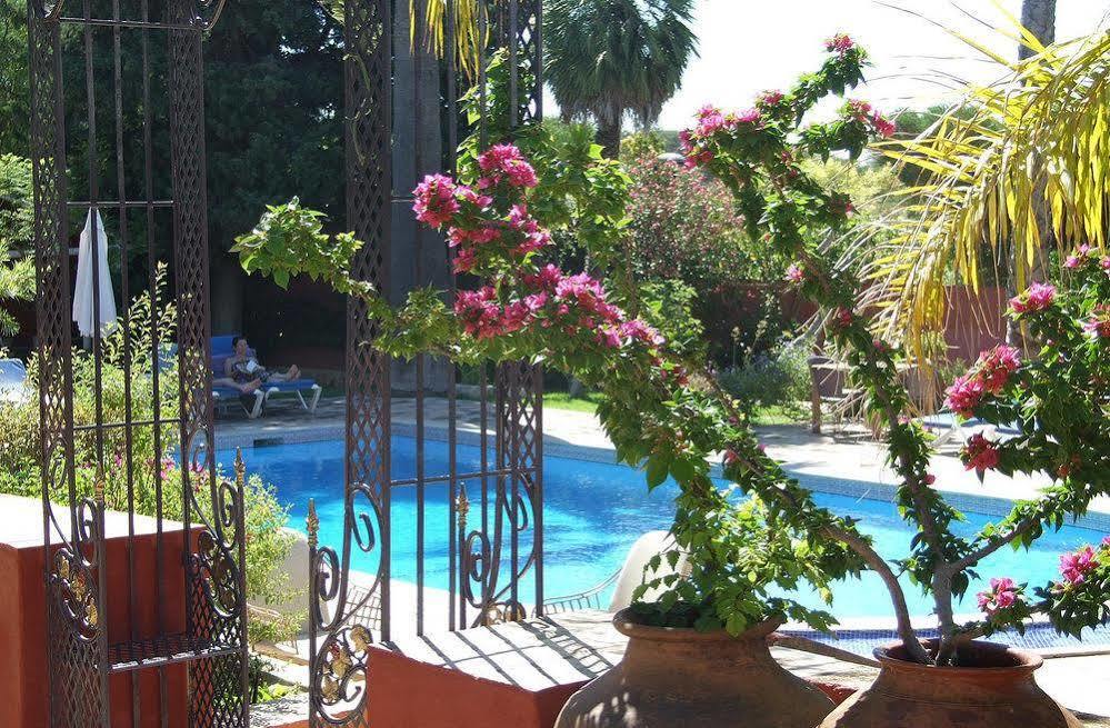 Quinta Dos Amigos Daire Almancil Dış mekan fotoğraf