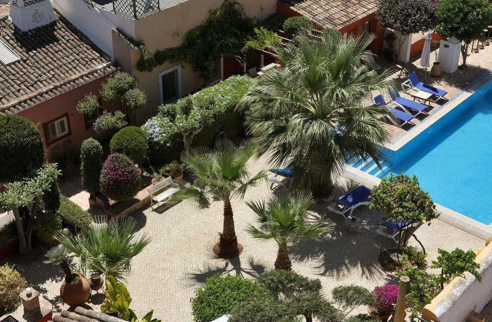 Quinta Dos Amigos Daire Almancil Dış mekan fotoğraf