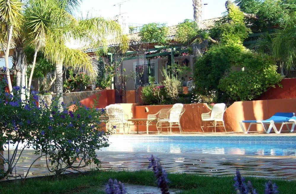 Quinta Dos Amigos Daire Almancil Dış mekan fotoğraf